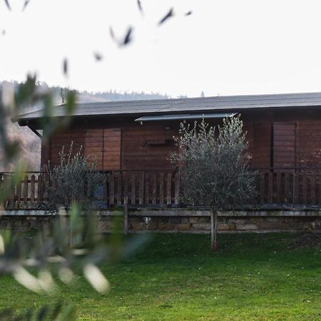 Agriturismo Ponte Di Riocchio Gubbio Exterior photo