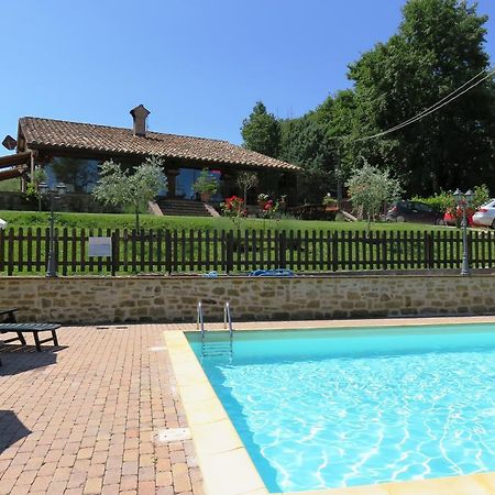 Agriturismo Ponte Di Riocchio Gubbio Exterior photo