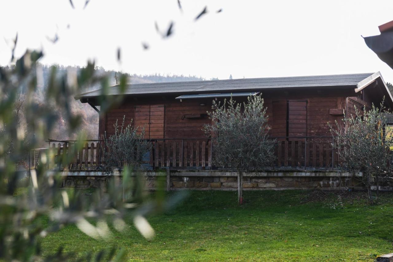Agriturismo Ponte Di Riocchio Gubbio Exterior photo